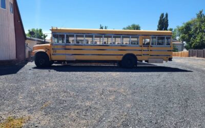 International 3800 diesel 1991