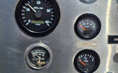 International 4900 diesel 1992