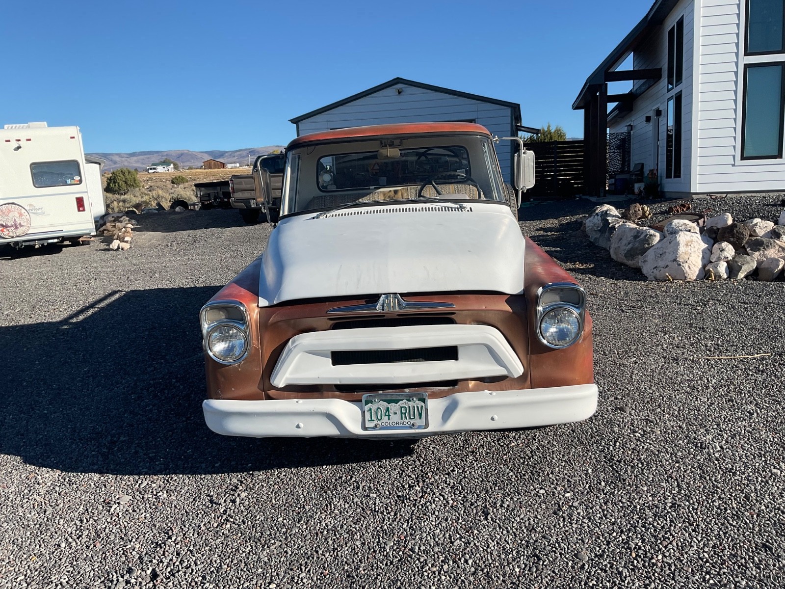 International-Harvester-12-Ton-Pickup-1957-Standard-Cab-Pickup