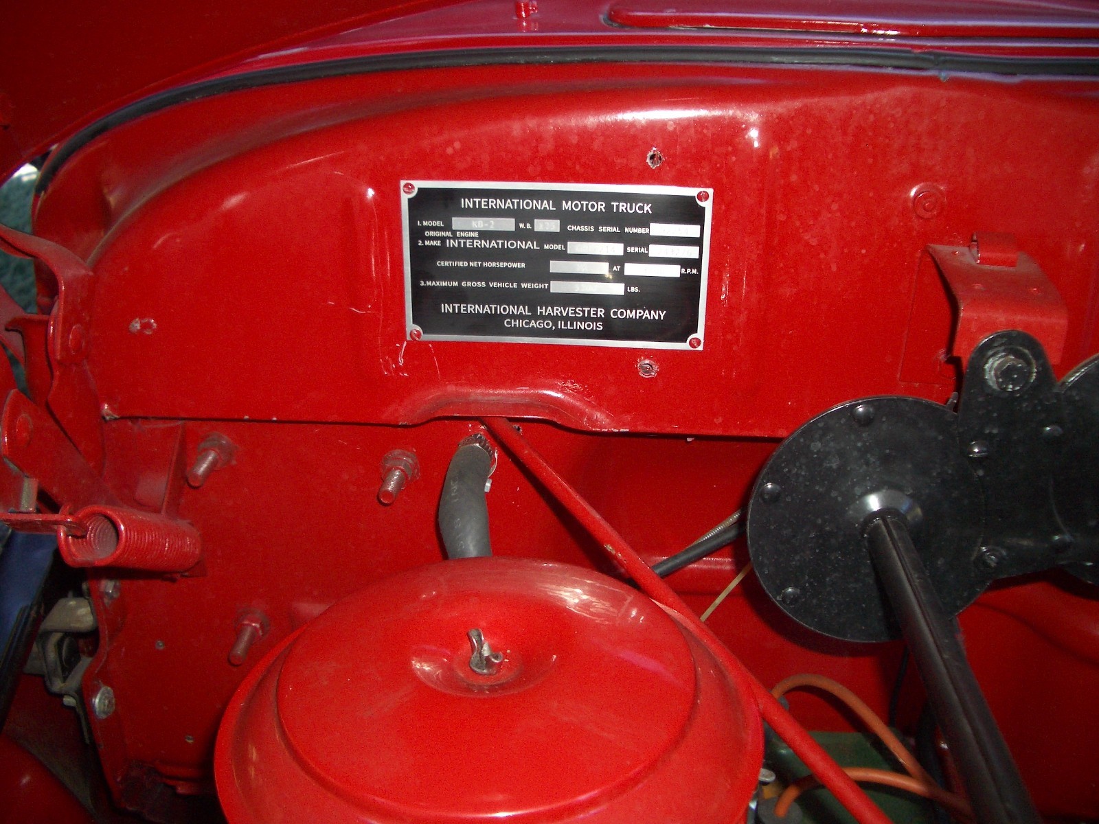 International-Harvester-KB2-34-ton-Pickup-Truck-Restored-1949-26