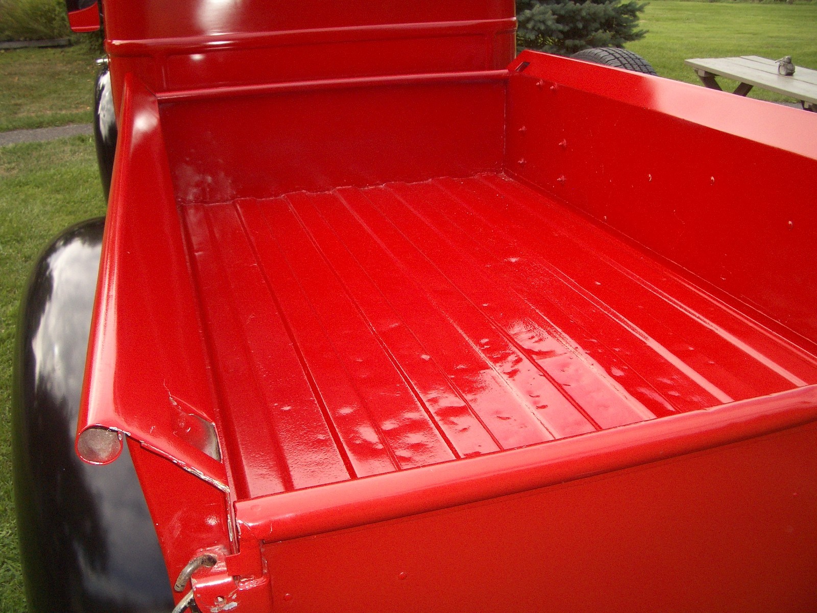 International-Harvester-KB2-34-ton-Pickup-Truck-Restored-1949-4