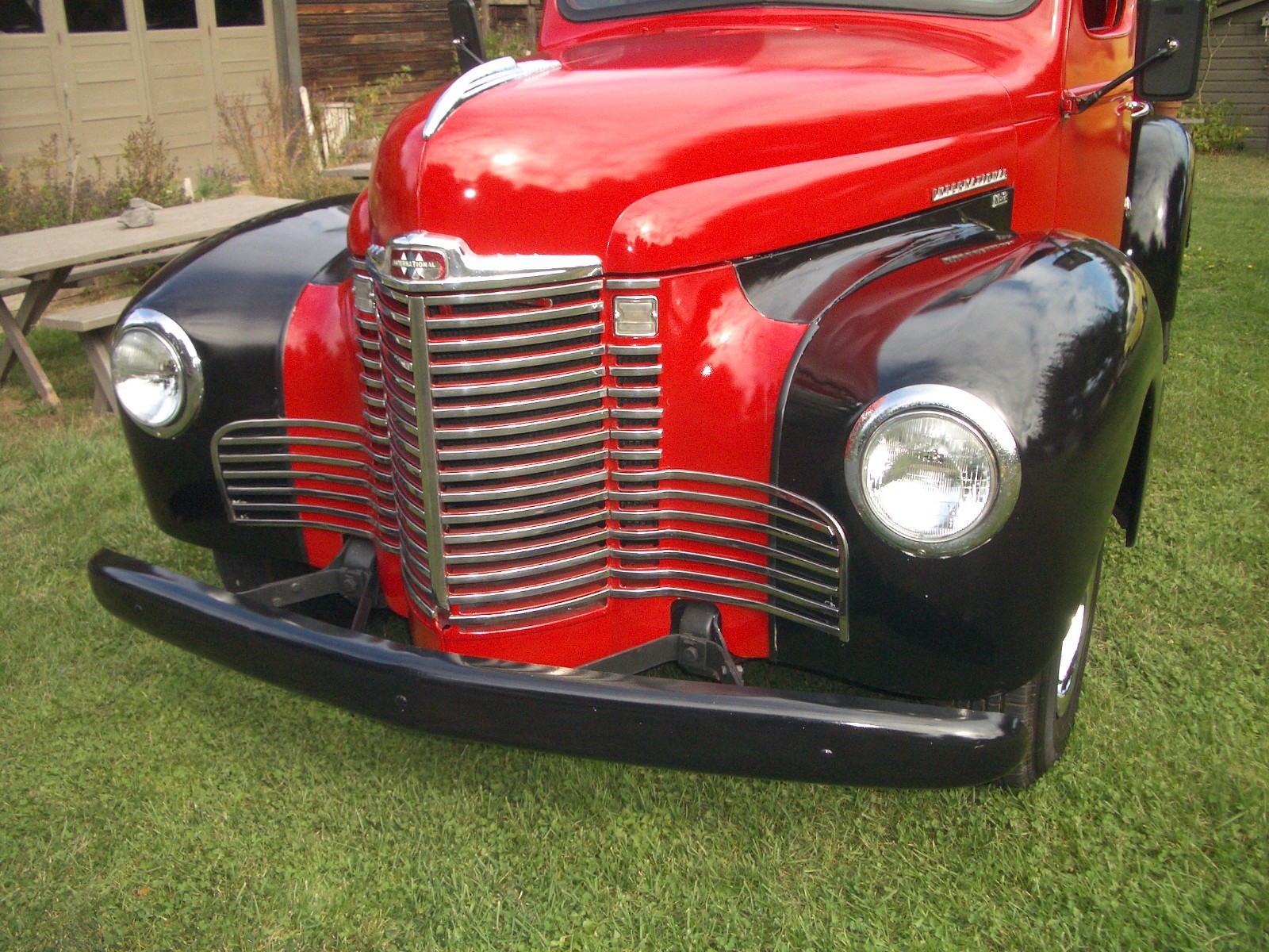International-Harvester-KB2-34-ton-Pickup-Truck-Restored-1949-6