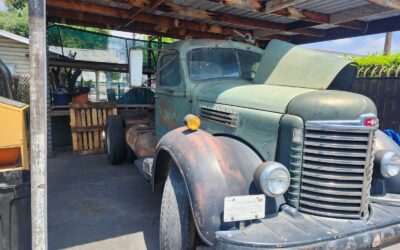 International Harvester Other 1949 Commercial Vehicle