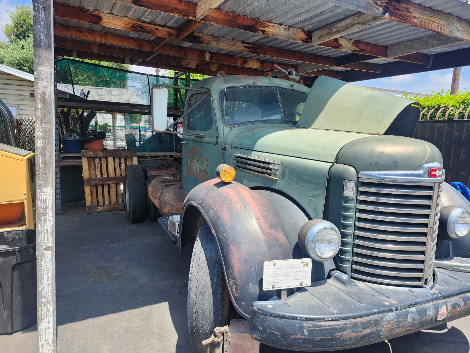 International-Harvester-Other-1949-Commercial-Vehicle