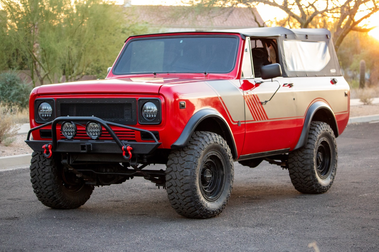 International Harvester Scout 1976 SUV