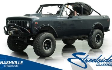 International-Scout-ii-1977-Gray-Black