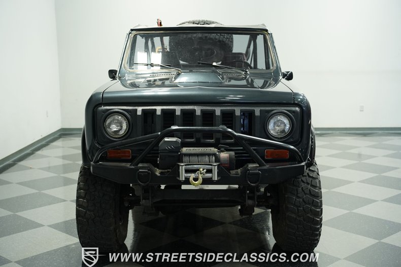 International-Scout-ii-1977-Gray-Black-41