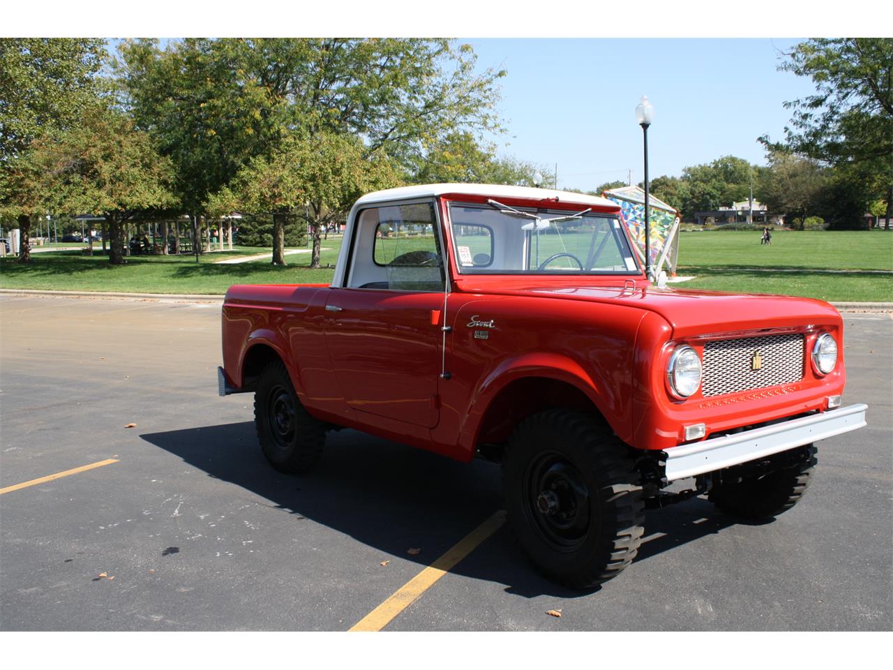 International-harvester-Scout-1961-Red-Grey-11