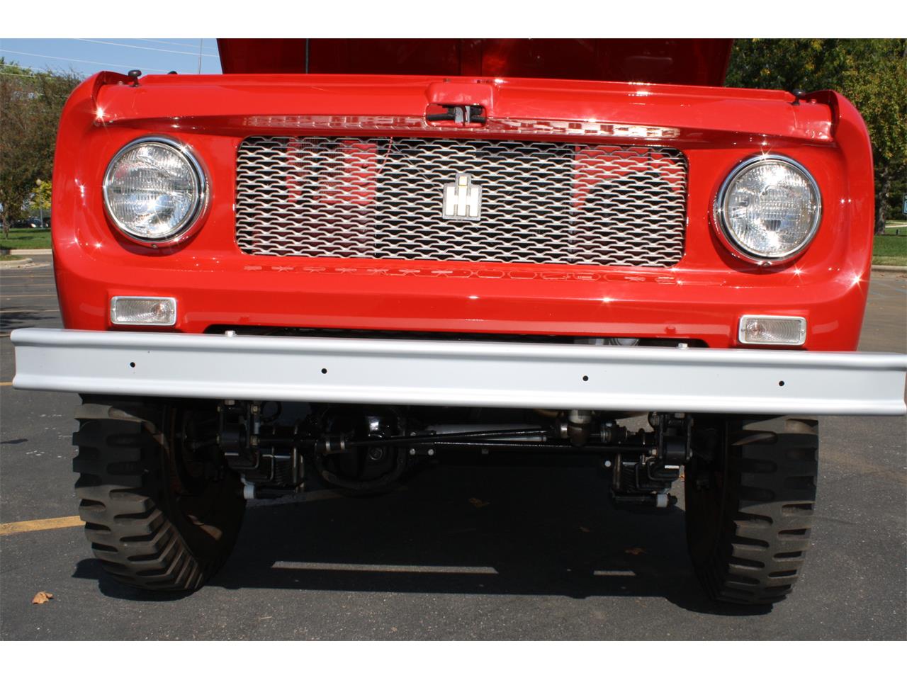 International-harvester-Scout-1961-Red-Grey-5