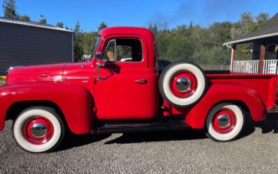 International l110 1952