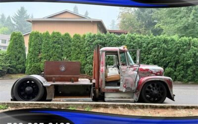 International loadstar 12v 5.9 diesel 1972