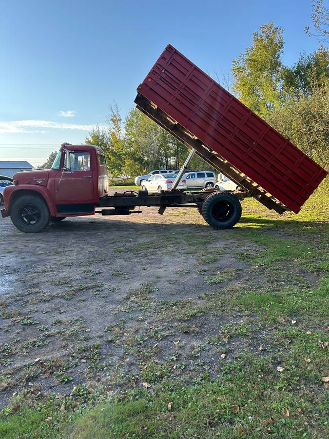 International-loadstar-1600-dump-truck-1968-red-8