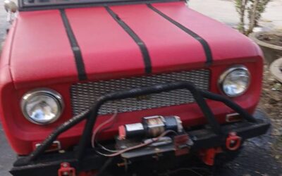 International scout 1963