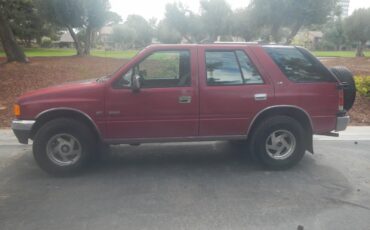 Isuzu-Rodeo-1993-SUV-2