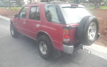 Isuzu-Rodeo-1993-SUV-3