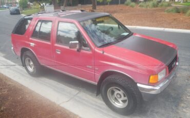 Isuzu-Rodeo-1993-SUV