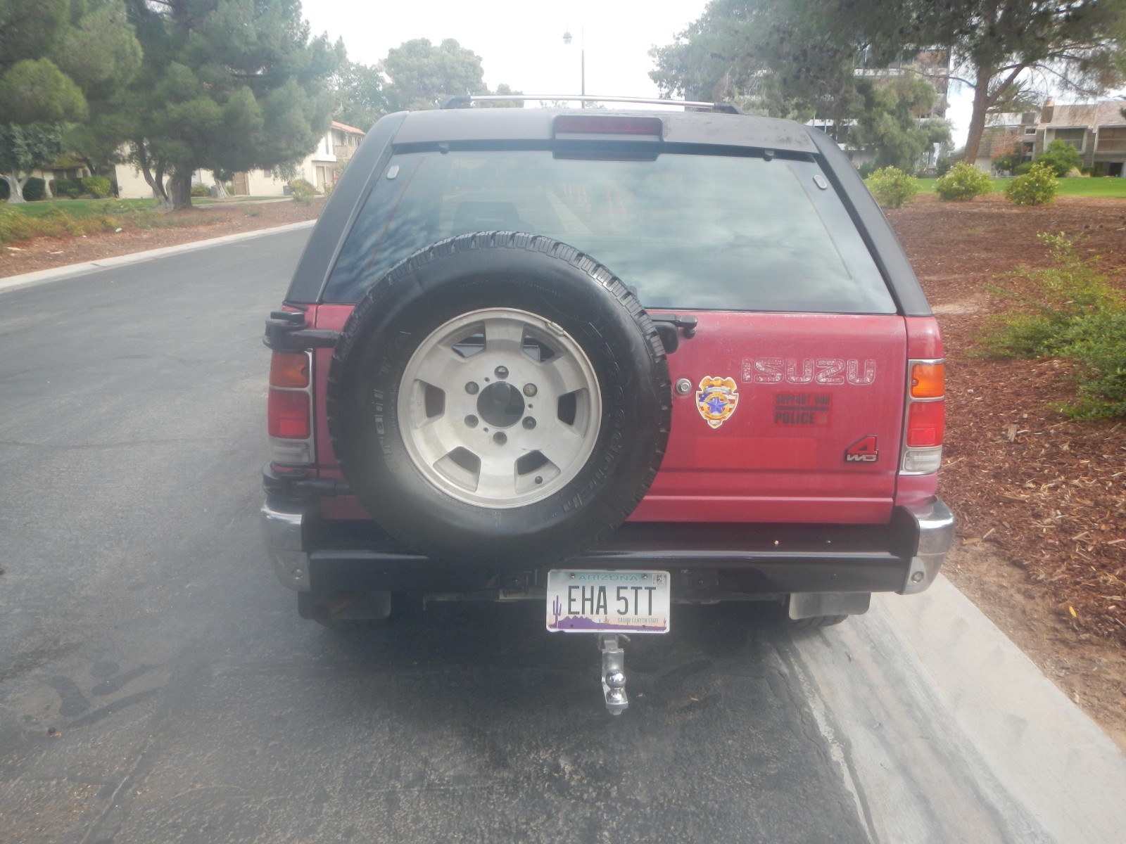 Isuzu-Rodeo-1993-SUV-4