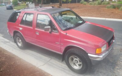 Isuzu Rodeo 1993 SUV