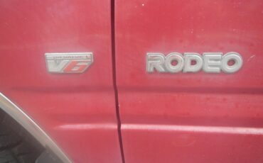 Isuzu-Rodeo-1993-SUV-9