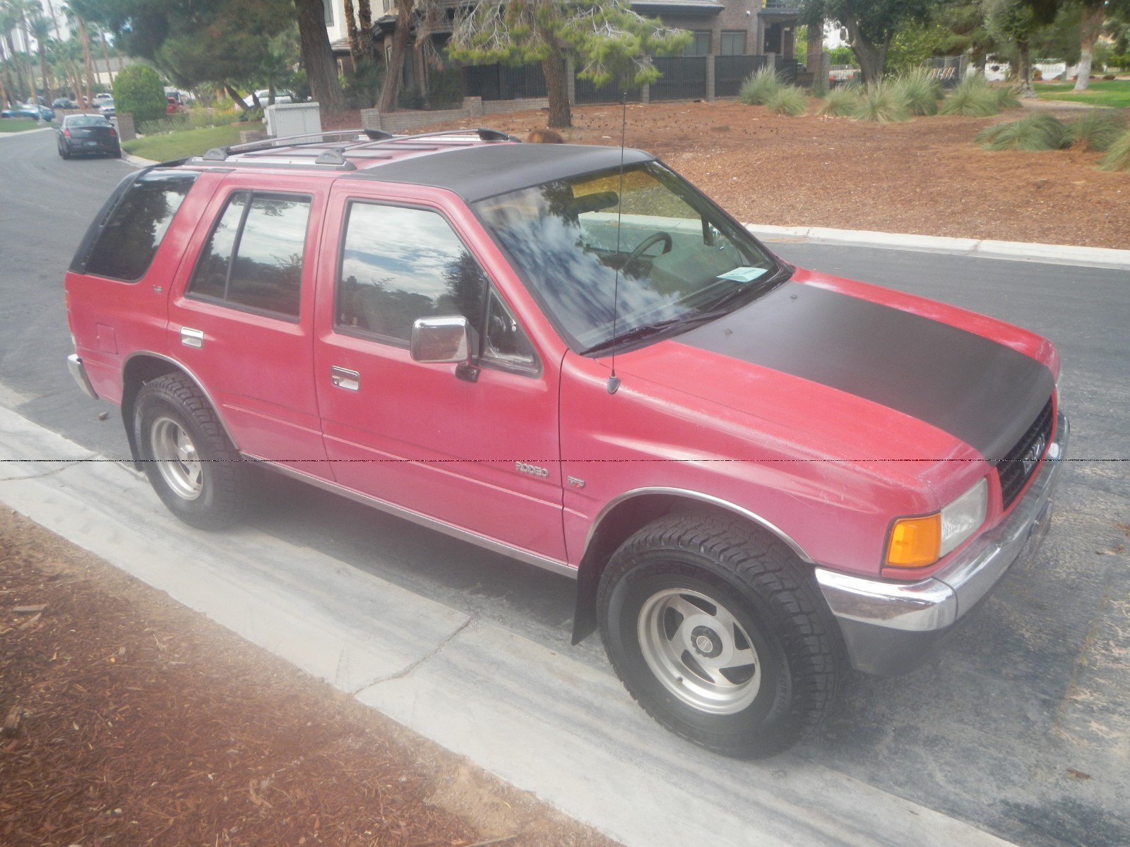 Isuzu-Rodeo-1993-SUV