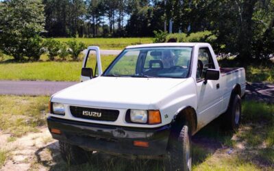 Isuzu npr 1991