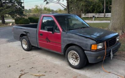 Isuzu pickup 1995