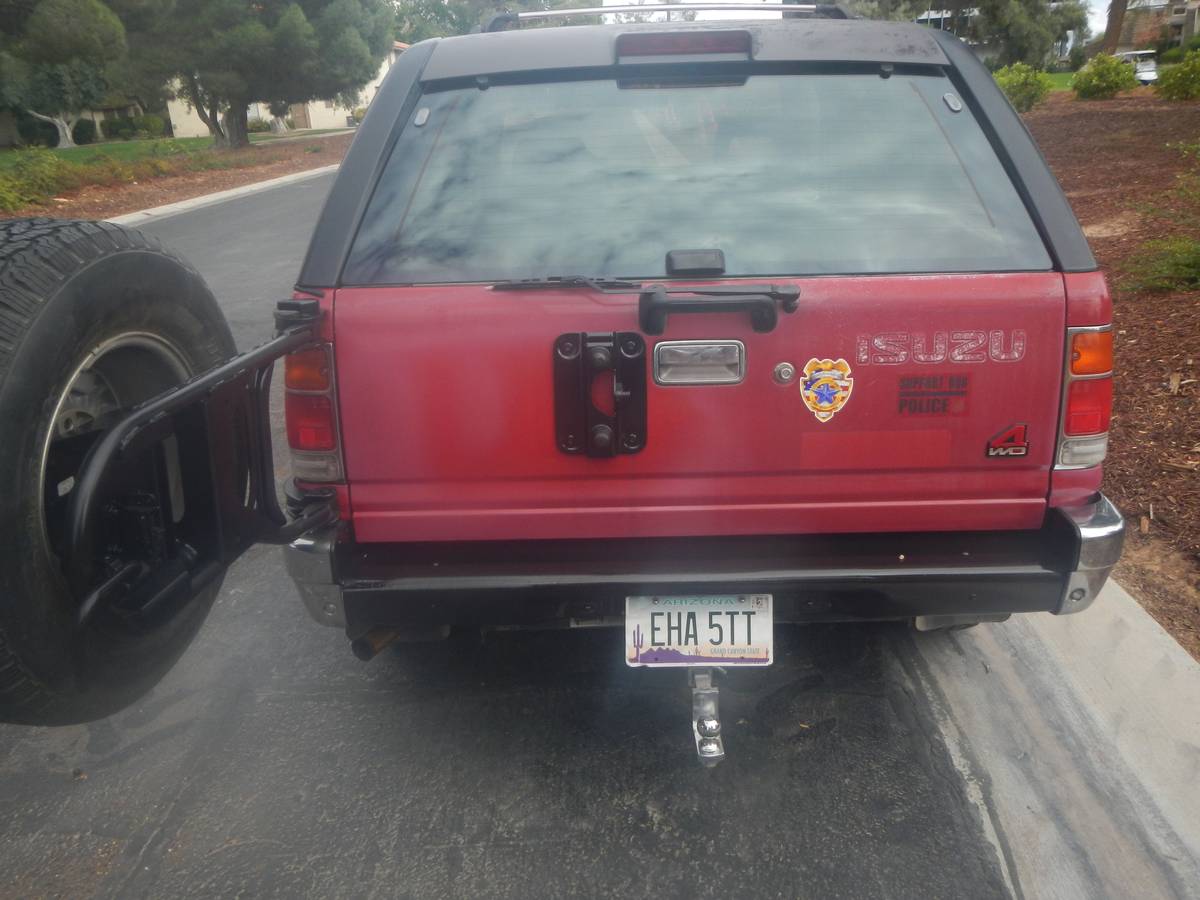 Isuzu-rodeo-ls-1993-red-11