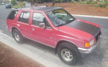 Isuzu-rodeo-ls-1993-red-14