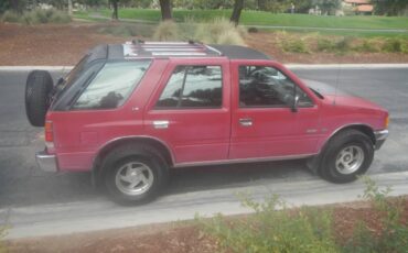 Isuzu-rodeo-ls-1993-red-16