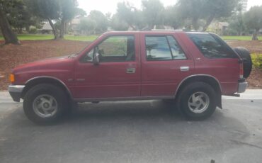 Isuzu-rodeo-ls-1993-red-8