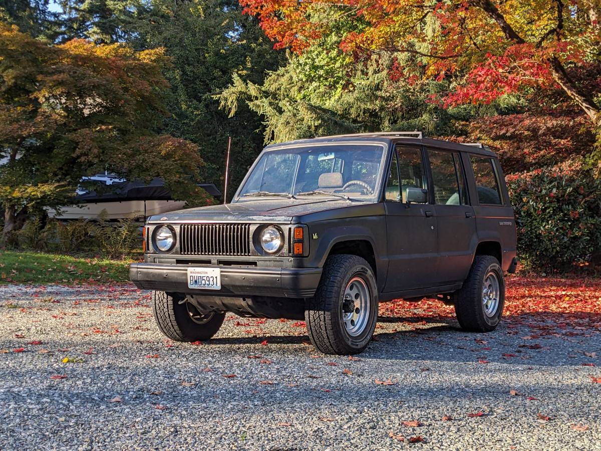 Isuzu-trooper-1991-green-11
