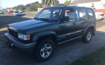 Isuzu-trooper-1995-silver-5
