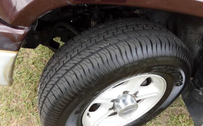 Isuzu trooper 4×4 1992