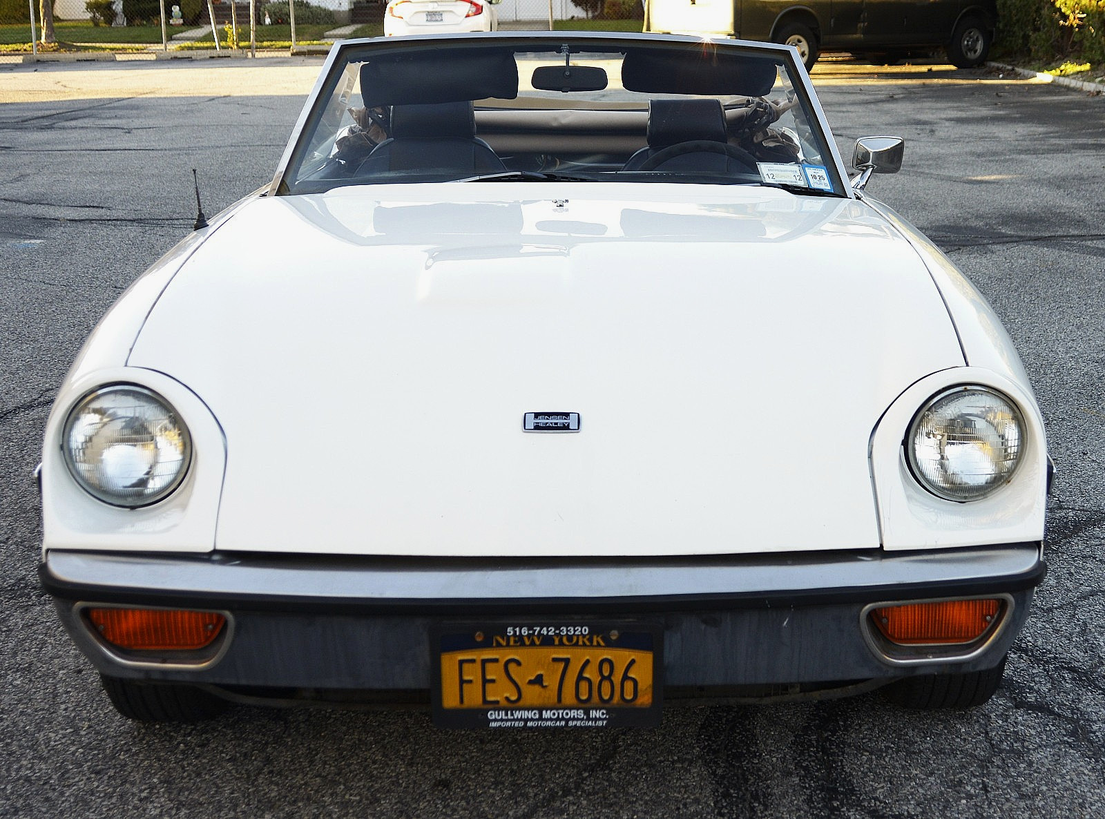 JENSEN-HEALEY-MK-II-CONVERTIBLE-1974-Convertible-1