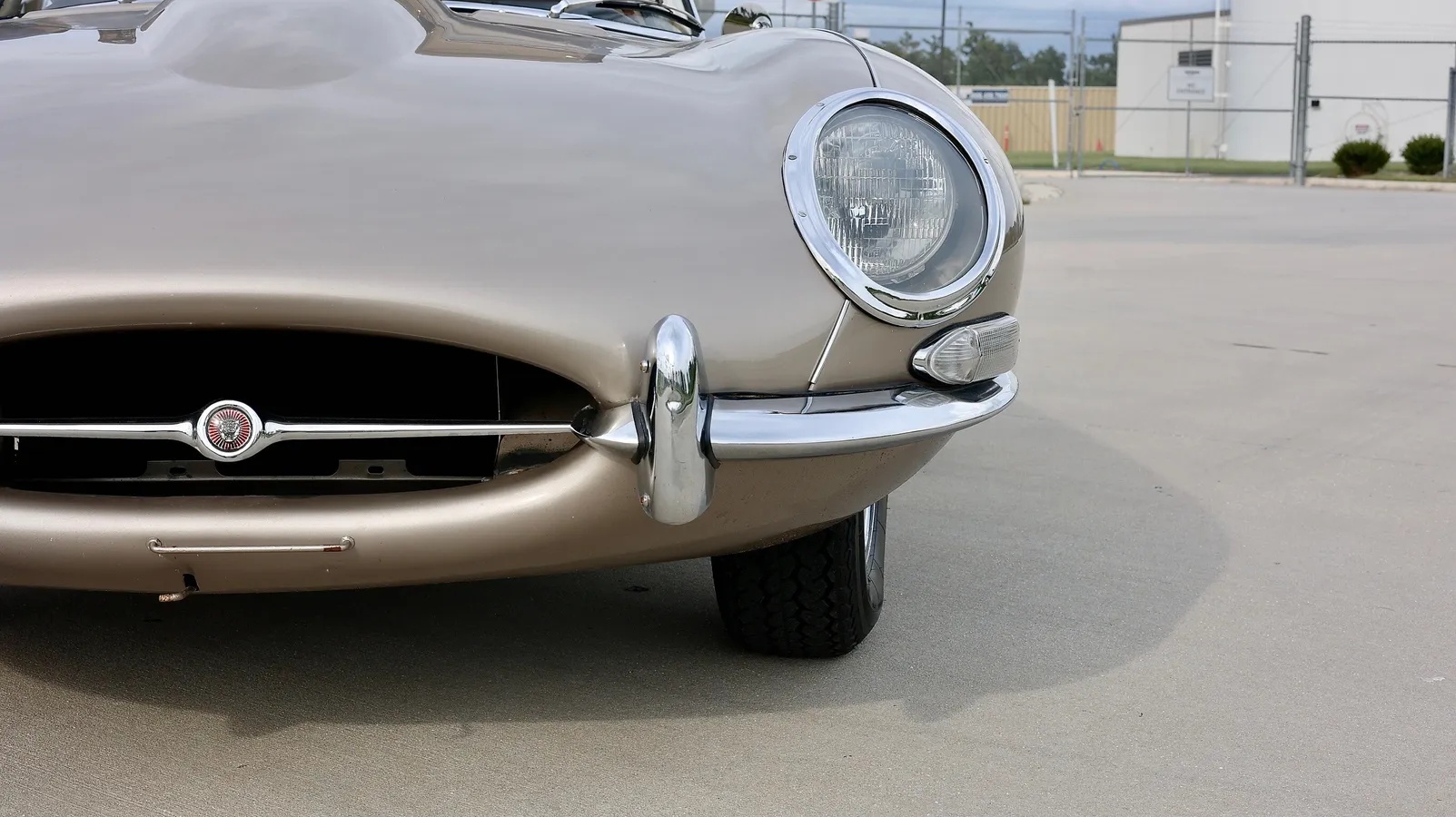 Jaguar-E-type-xke-1965-Opalescent-Golden-Sand-Light-Tan-12