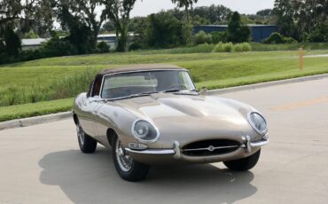 Jaguar-E-type-xke-1965-Opalescent-Golden-Sand-Light-Tan-17