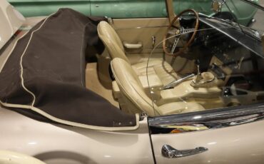 Jaguar-E-type-xke-1965-Opalescent-Golden-Sand-Light-Tan-5