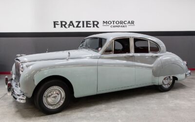 Jaguar Mark IX 1959