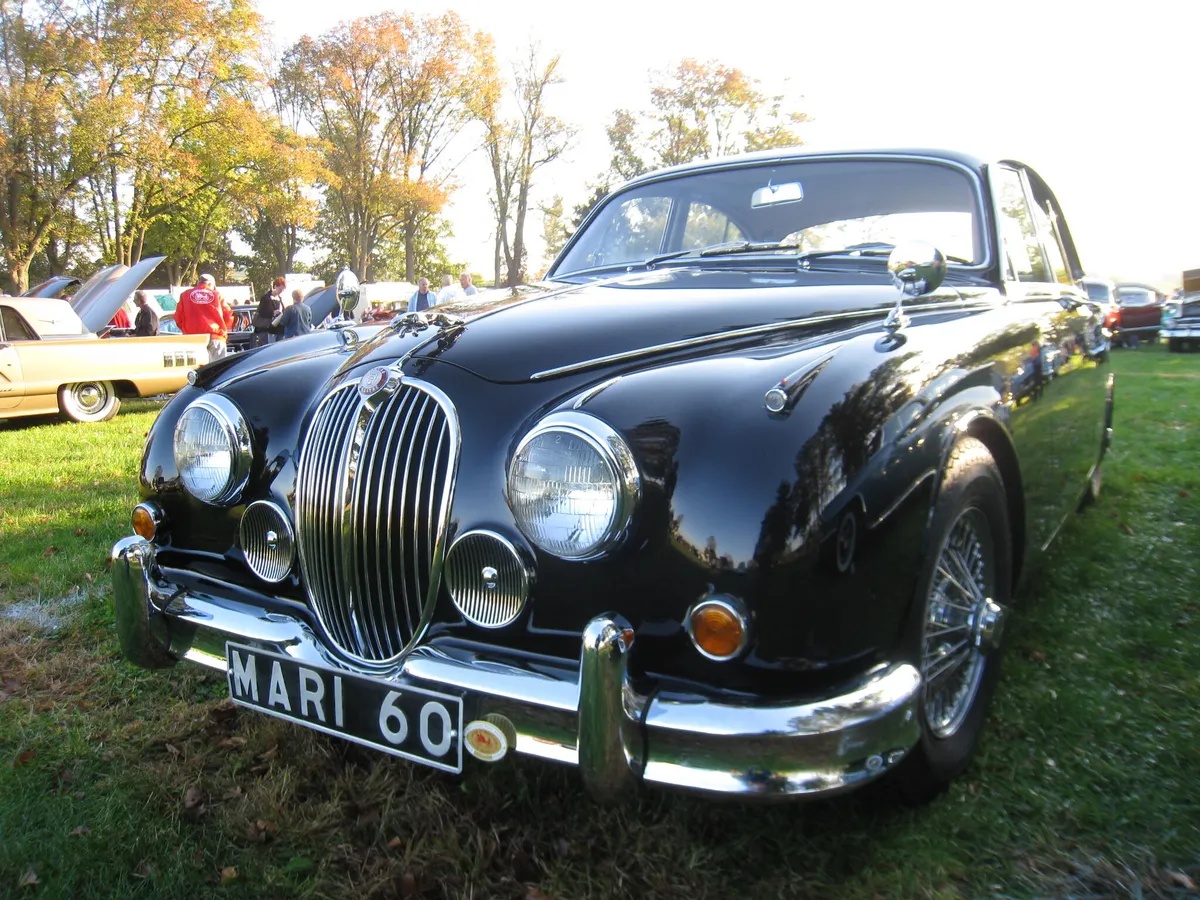 Jaguar-Mk-ii-1960-1