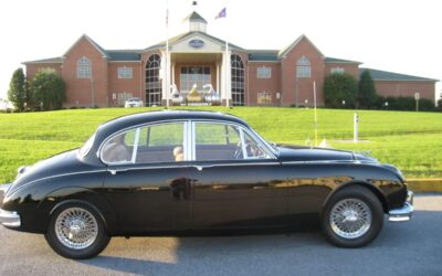 Jaguar Mk ii 1960