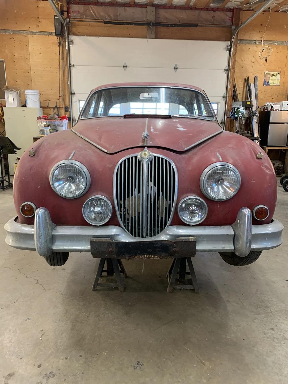 Jaguar-Mk-ii-1962-Red-Grey-3