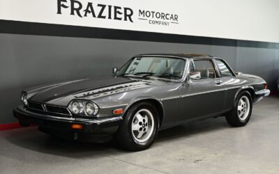 Jaguar ONE OWNER XJSC 1987