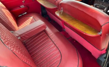 Jaguar-Sedan-1960-Deep-Black-Red-Leather-9