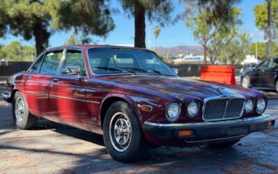 Jaguar XJ6 1986 Sedan