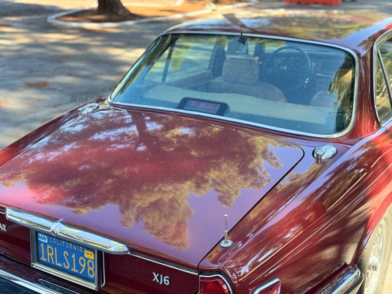 Jaguar-XJ6-1986-Sedan-9