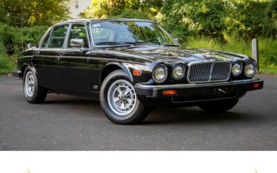 Jaguar XJ6 1987 Sedan