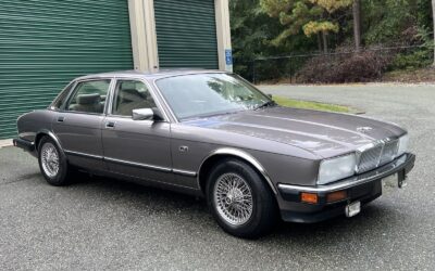 Jaguar XJ6 1990 Sedan