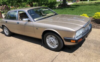 Jaguar XJ6 1994 Sedan