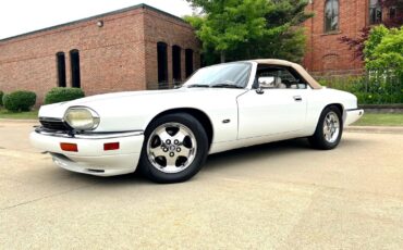 Jaguar-XJ6-1996-Convertible