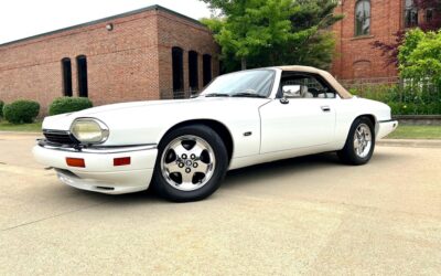 Jaguar XJ6 1996 Convertible